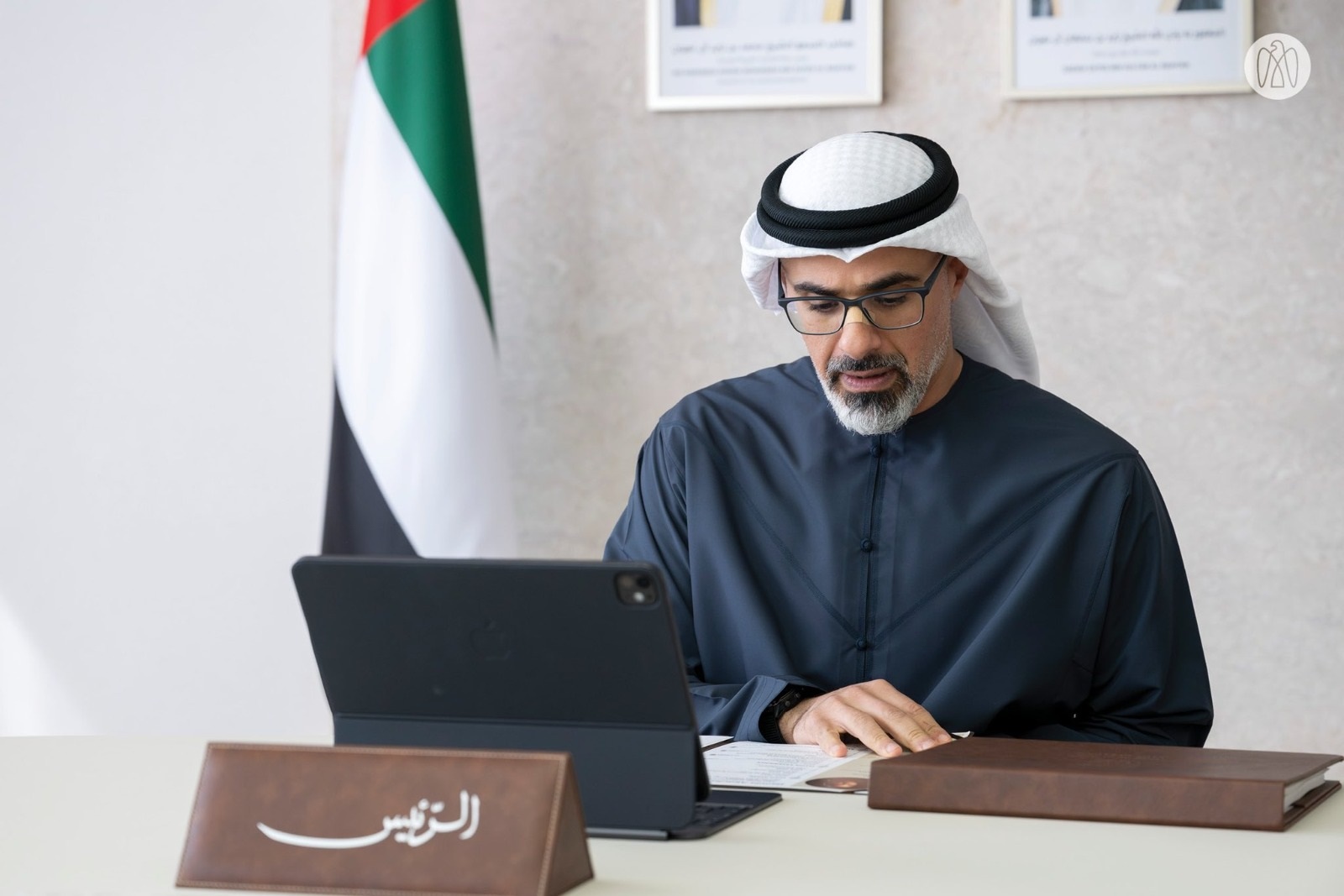 خالد بن محمد بن زايد